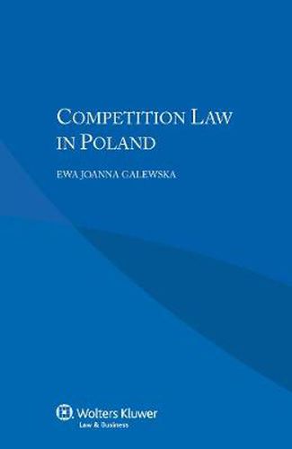 Cover image for Competition Law in Poland