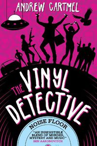 Cover image for The Vinyl Detective - Noise Floor (Vinyl Detective 7)