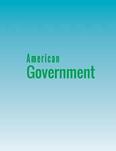 Cover image for American Government