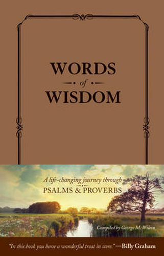 Cover image for Words Of Wisdom