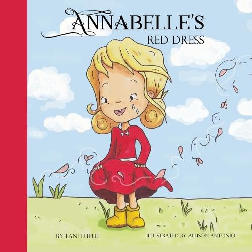 Cover image for Annabelle's Red Dress