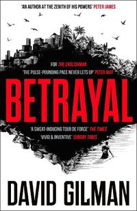 Cover image for Betrayal