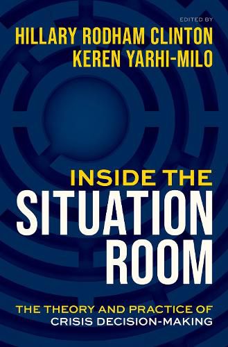 Cover image for Inside the Situation Room