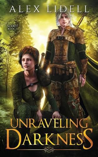 Cover image for Unraveling Darkness