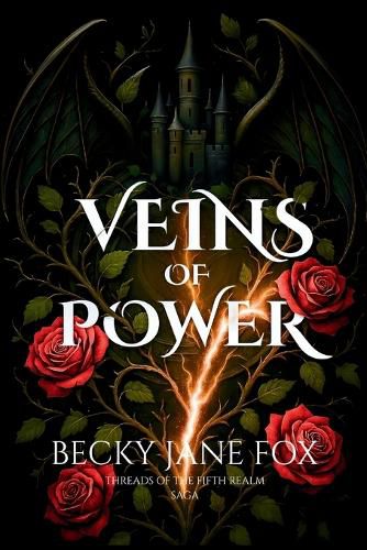 Cover image for Veins of Power