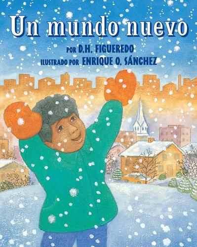 Cover image for Un Mundo Nuevo