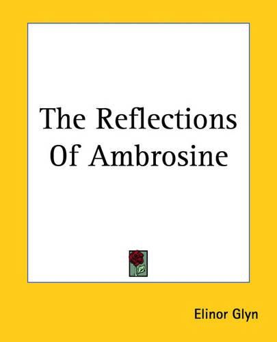 Cover image for The Reflections Of Ambrosine