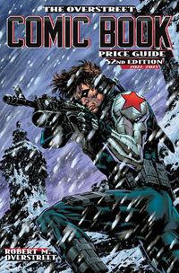 Cover image for Overstreet Comic Book Price Guide Volume 52