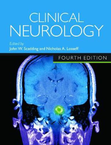 Cover image for Clinical Neurology