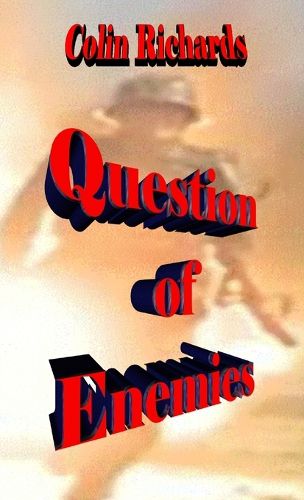 Cover image for A Question of Enemies