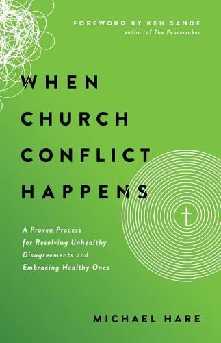 When Church Conflict Happens