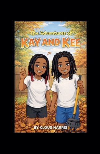 Cover image for The Adventures of Kay and Kee