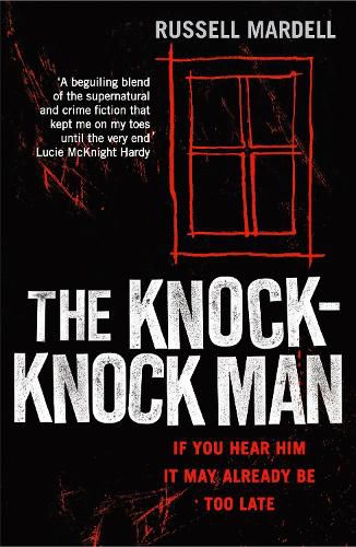 Cover image for The Knock-Knock Man