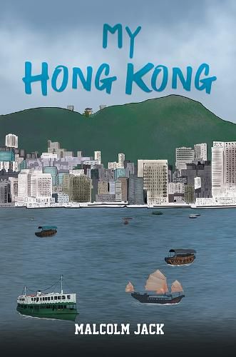 Cover image for My Hong Kong