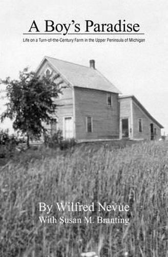 Cover image for A Boy's Paradise