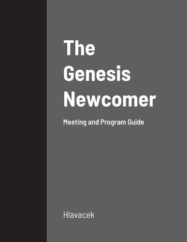 Cover image for The Genesis Newcomer