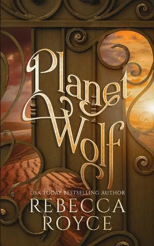 Cover image for Planet Wolf