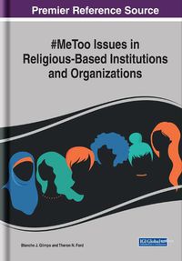 Cover image for #MeToo Issues in Religious-Based Institutions and Organizations