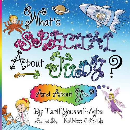 Cover image for What's Special About Judy, The Picture Book
