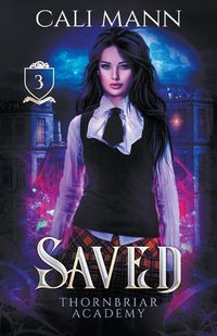 Cover image for Saved