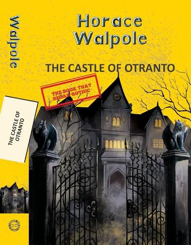 Cover image for The Castle of Otranto