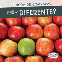 Cover image for ?Cual Es Diferente? (Which Is Different?)