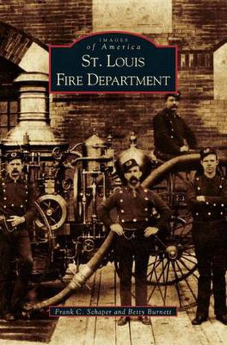 Cover image for St. Louis Fire Department