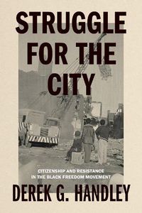 Cover image for Struggle for the City