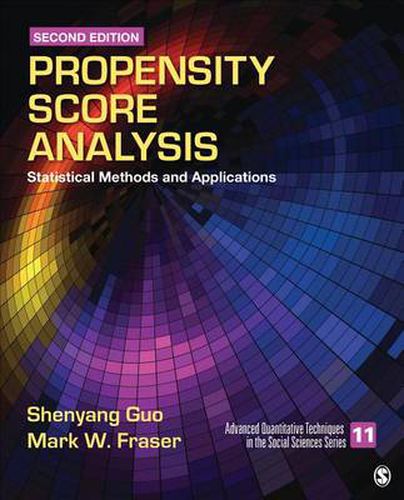 Cover image for Propensity Score Analysis: Statistical Methods and Applications