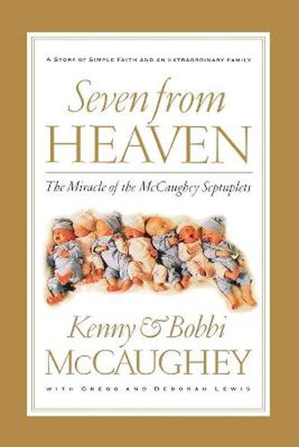 Cover image for Seven from Heaven