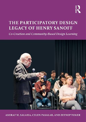 Cover image for The Participatory Design Legacy of Henry Sanoff
