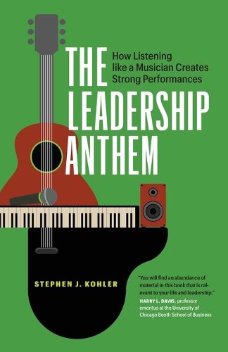 Cover image for The Leadership Anthem