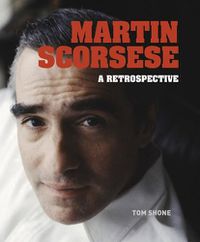 Cover image for Martin Scorsese: A Retrospective