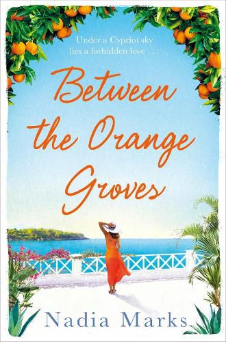 Cover image for Between the Orange Groves