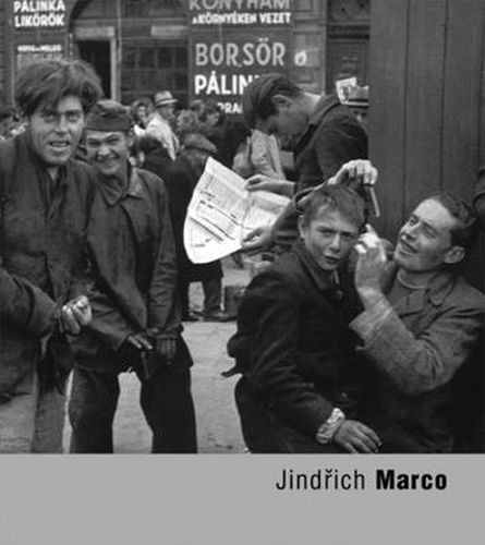 Cover image for Jindrich Marco