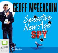 Cover image for Sensitive New Age Spy