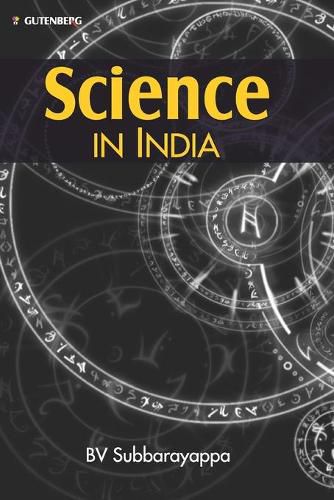 Cover image for Science in India: A Historical Perspective