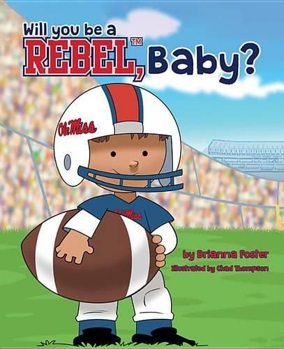 Cover image for Will You Be a Rebel Baby?