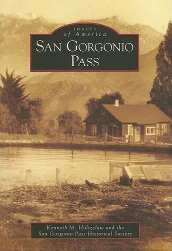 Cover image for San Gorgonia Pass