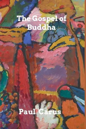 Cover image for The Gospel of Buddha