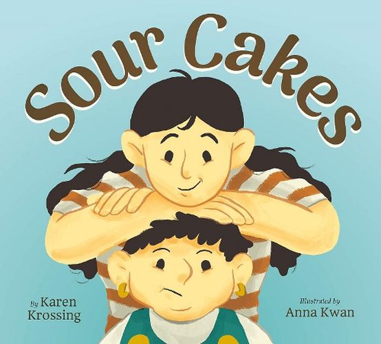 Cover image for Sour Cakes