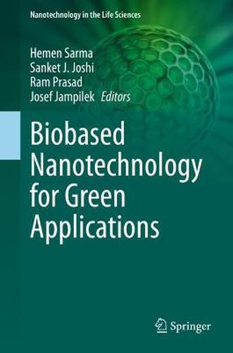 Cover image for Biobased Nanotechnology for Green Applications