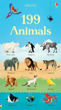 Cover image for 199 Animals