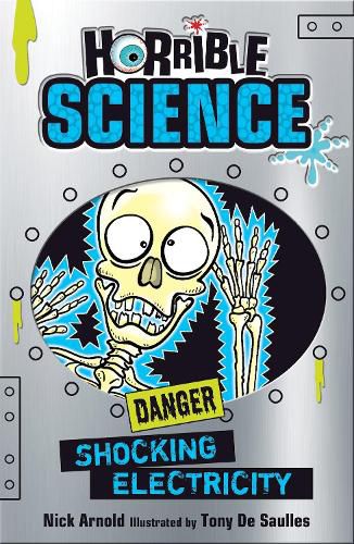 Cover image for Shocking Electricity