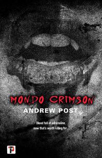 Cover image for Mondo Crimson