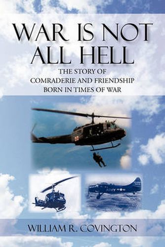Cover image for War Is Not All Hell