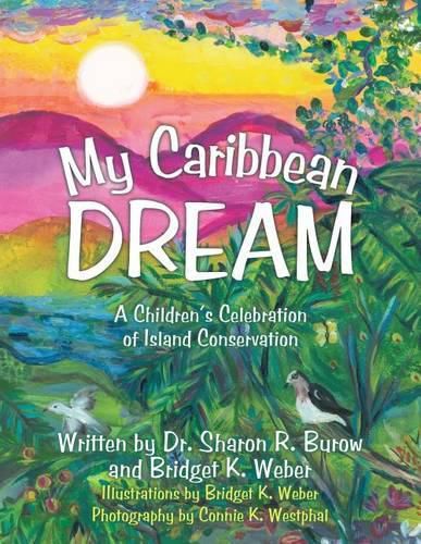 Cover image for My Caribbean Dream