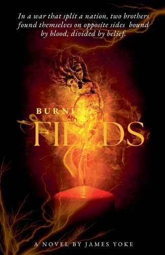 Cover image for Burning Fields