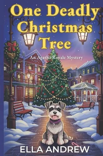Cover image for One Deadly Christmas Tree