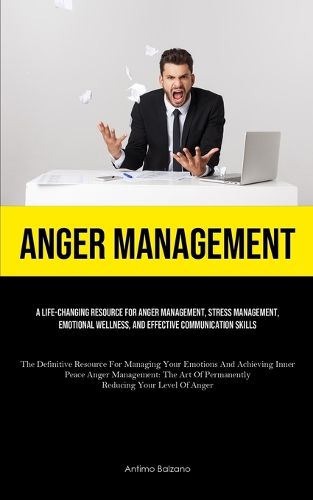 Cover image for Anger Management